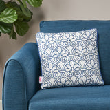 Modern Fabric Throw Pillow Cover - NH596013