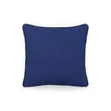 Modern Fabric Throw Pillow - NH219213