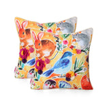 Modern Throw Pillow - NH498213