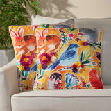 Modern Throw Pillow - NH498213