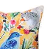 Modern Throw Pillow - NH498213