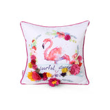 Modern Throw Pillow - NH732213