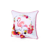 Modern Throw Pillow - NH732213