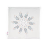 Modern Fabric Throw Pillow Cover - NH886013