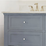 60" Wood Bathroom Vanity (Counter Top NOT Included) - NH538703