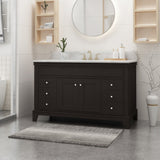 48" Wood Bathroom Vanity (Counter Top Not Included) - NH148703
