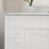 48" Wood Bathroom Vanity (Counter Top Not Included) - NH148703