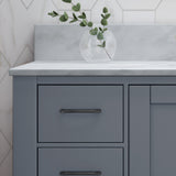 48" Wood Bathroom Vanity (Counter Top Not Included) - NH778703
