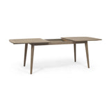 Outdoor Acacia Wood Expandable Dining Table - NH806903
