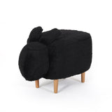 FabricKids Bunny Ottoman Stool - NH048903