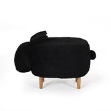 FabricKids Bunny Ottoman Stool - NH048903