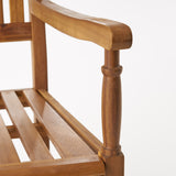 Outdoor Acacia Wood Rocking Chair - NH896903