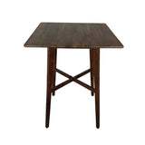 Modern Resin Square Bar Table - NH578803