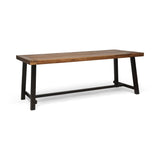 Outdoor Eight Seater Dining Table - NH161903
