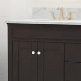 72" Wood Bathroom Vanity (Counter Top Not Included) - NH748703