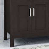 60" Wood Bathroom Vanity (Counter Top Not Included) - NH358703