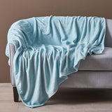 Flannel Throw Blanket - NH520903