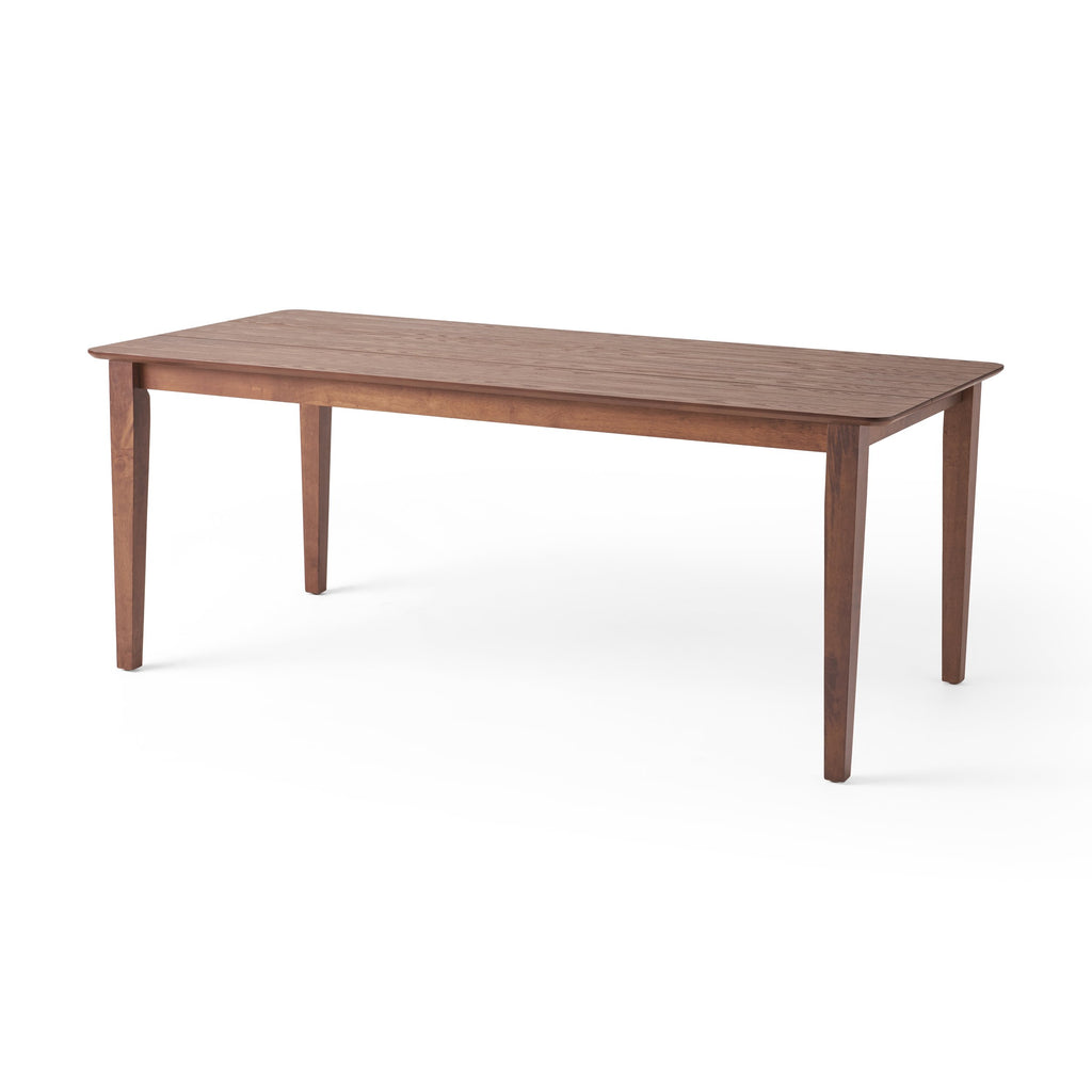 Rectangular 8 Seat Farmhouse Dining Table NH622903 NobleHouseFurniture