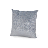 Modern Square Fabric Pillow Cover - NH914013
