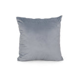 Modern Square Fabric Throw Pillow - NH819213