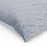 Modern Square Fabric Throw Pillow - NH819213