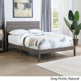 Queen Size Bed with Headboard - NH362903