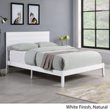 Queen Size Bed with Headboard - NH362903