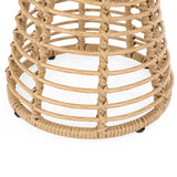 Outdoor Wicker Side Table - NH692113