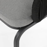 Outdoor Modern Club Chair (Set of 2) - NH553113