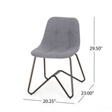 Fabric Dining Chair (Set of 2) - NH387013