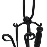 Iron Fireplace Tool Set - NH955013