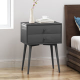 Mid-Century Modern Side Table - NH887013