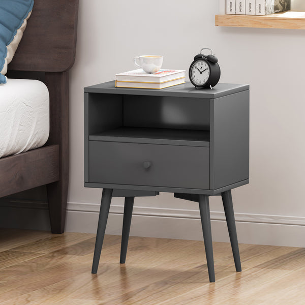 Mid-Century Modern Side Table - NH147013