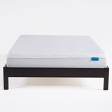 11" Hybrid Medium Soft Cool to Touch Mattress, White and Gray - NH867903