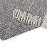 Fabric Throw Blanket - NH177013