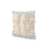 Boho Cotton Pillow Cover (Set of 2) - NH495113