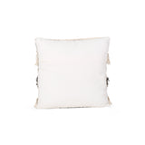 Boho Cotton Throw Pillow - NH895113