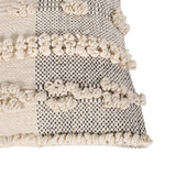 Boho Cotton Throw Pillow - NH106113