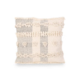 Boho Cotton Throw Pillow - NH106113