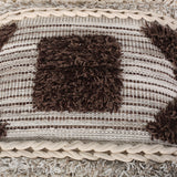 Boho Cotton Throw Pillow - NH706113