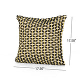 Boho Cotton Throw Pillow - NH765013