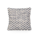 Boho Cotton Throw Pillow (Set of 2) - NH275013