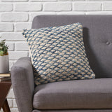 Boho Cotton Throw Pillow - NH175013