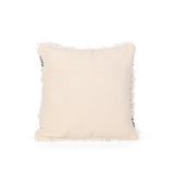 Boho Cotton Throw Pillow (Set of 2) - NH085013