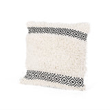 Boho Cotton Throw Pillow - NH975013