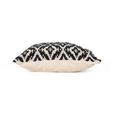 Boho Cotton Throw Pillow - NH385013