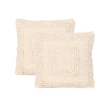Boho Cotton Pillow Cover (Set of 2) - NH685013