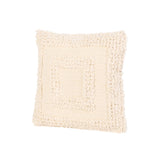 Boho Cotton Throw Pillow - NH785013