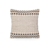 Boho Cotton Throw Pillow (Set of 2) - NH006013