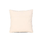 Boho Cotton Throw Pillow - NH995013